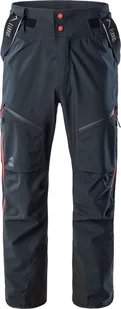 Męskie Spodnie Pro Guard 3l Hardshell Pants czarny rozmiar L - Spodnie narciarskie - miniaturka - grafika 1
