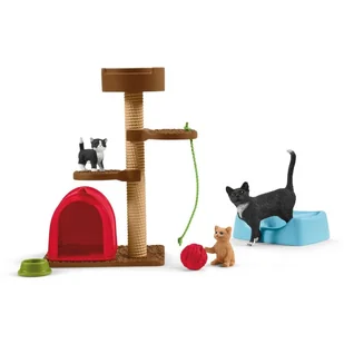 Schleich FARM WORLD 42501 zestaw zabawkowy - Zabawki kreatywne - miniaturka - grafika 1