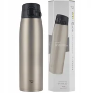 Kubki termiczne - Kubek termiczny Zojirushi 0,95 l SM-VS95-XA srebrny - miniaturka - grafika 1