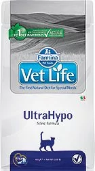 Farmina Cat Life UltraHypo 0,4 kg - Sucha karma dla kotów - miniaturka - grafika 1