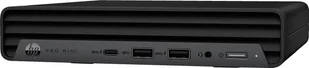 Komputer HP HP Pro Mini 400 G9 USFF i5 13500T/8GB/256SSD/WLAN/W11Pro 3J VOS - Mini PC - miniaturka - grafika 1