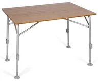 Akcesoria do przyczep i kamperów - Stół kempingowy Dometic Bamboo Large Table 9120000552 - miniaturka - grafika 1