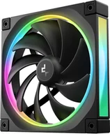 Wentylatory komputerowe - Wentylator Deepcool Obudowa komputera Wentylator 14 cm Czarny 1 szt. R-FL14-BKAPN1-G - miniaturka - grafika 1