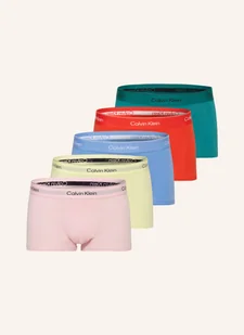 Calvin Klein Bokserki, 5 Szt. lila - Majtki damskie - miniaturka - grafika 1