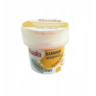 Dodatki do ciast w proszku - Barwnik Pomarańczowy Do Czekolady W Proszku 2 g - miniaturka - grafika 1