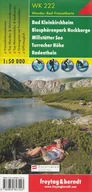 Atlasy i mapy - Freytag&amp;Berndt Bad Kleinkirchheim, Biosphärenpark Nockberge, Millstätter See, Turracher Höhe, Radenthein, 1:50 000 - miniaturka - grafika 1