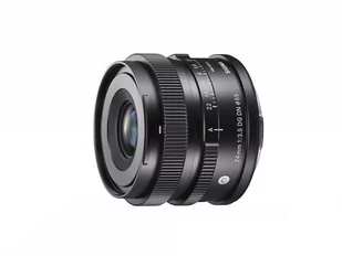 Obiektyw Sigma 24mm f/3.5 Seria I C DG DN Sony E - Obiektywy - miniaturka - grafika 2