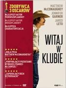 Filmy biograficzne DVD - Witaj w klubie DVD - miniaturka - grafika 1