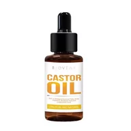 Olejki do ciała i włosów - BIOVENE Castor Oil Olejek Rycynowy 30ml - miniaturka - grafika 1