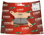 Klocki hamulcowe - TRW Zestaw klocków hamulcowych, hamulce tarczowe MCB672RSI - miniaturka - grafika 1