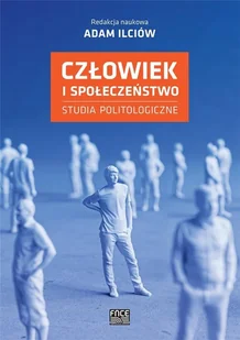 Człowiek i społeczeństwo Studia politologiczne Nowa - Pedagogika i dydaktyka - miniaturka - grafika 2