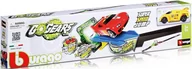 Tory, garaże, parkingi - Bburago GO Gears - Rampa Super Speed Loop - miniaturka - grafika 1