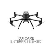 Akcesoria do drona - DJI Care Enterprise Basic Matrice 300 RTK - kod elektroniczny DJI Enterprise - miniaturka - grafika 1