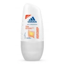 Adidas Adipower Dezodorant w kulce 50 ml - Dezodoranty i antyperspiranty dla kobiet - miniaturka - grafika 1