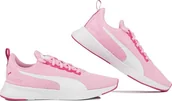 Buty dla dziewczynek - Puma Buty dla dzieci Puma Flyer Runner Jr High różowe 192928 46 39 - miniaturka - grafika 1