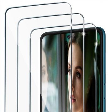 3x Szkło Hartowane 9H do Redmi Note 11 Pro 5G