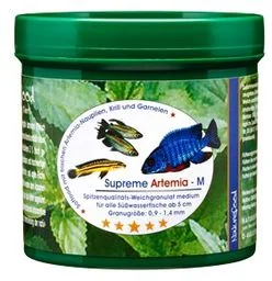 Naturefood Supreme Artemia M - Pokarm dla ryb - miniaturka - grafika 1