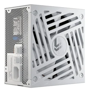 Seasonic Focus GX-1000 moduł zasilaczy 1000 W 20+4 pin ATX ATX Biały - Akcesoria do serwerów - miniaturka - grafika 1