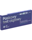 Testy ciążowe i diagnostyczne - Paskowy test ciążowy, 1 sztuka - miniaturka - grafika 1