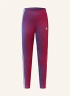 Legginsy - Adidas Originals Legginsy Rasant Rib rot - miniaturka - grafika 1