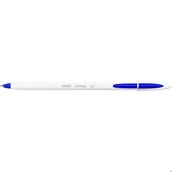 Długopisy - BIC Długopis Cristal Up niebieski 949879 - miniaturka - grafika 1