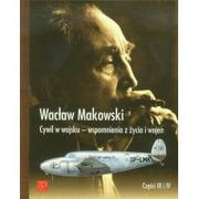 Poradniki hobbystyczne - ZP Wydawnictwo Cywil w wojsku Wspomnienia z życia i wojen - Makowski Wacław - miniaturka - grafika 1