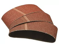 Materiały ścierne - Wolfcraft Taśma szli&#64257;erskia z tkaniny 75 x 533 mm granulacja 40mm (3szt.) 1916000 - miniaturka - grafika 1