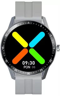 Gino Rossi SW018-2 Szary - Smartwatch - miniaturka - grafika 3