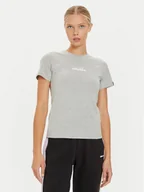 Koszulki i topy damskie - Ellesse T-Shirt Beckana SGP16458 Szary Regular Fit - miniaturka - grafika 1