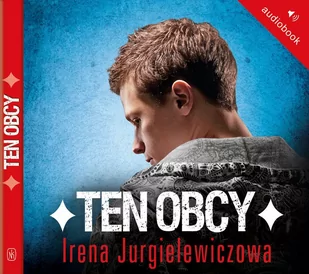 Ten obcy - Audiobooki dla dzieci i młodzieży - miniaturka - grafika 1
