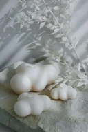 Świece - Dekoracyjna Świeca sojowa Clouds - miniaturka - grafika 1