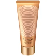 Samoopalacze - SENSAI SENSAI Silky Bronze SENSAI SILKY BRONZE SELF TANNING FOR BODY Samoopalacze 150 ml - miniaturka - grafika 1