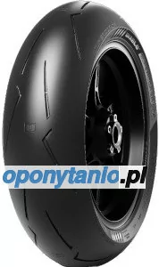 Pirelli Diablo Supercorsa V4 200/55 ZR17 TL 78W tylne koło - Opony motocyklowe - miniaturka - grafika 1