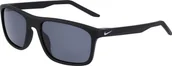 Okulary przeciwsłoneczne - Okulary przeciwsłoneczne Nike Fire L matte black/ polar grey WYSYŁKA W 24H 30 DNI NA ZWROT - miniaturka - grafika 1