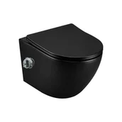 Miski WC - Miska WC wisząca Niagara Domino - miniaturka - grafika 1