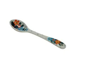 Łyżki - Ceramiczna łyżka deserowa Ceramika Bolesławiec - miniaturka - grafika 1