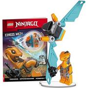 Zabawki kreatywne - Ameet Lego Ninjago Czasss węży LNC-6723 - Opracowanie Zbiorowe - miniaturka - grafika 1