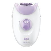 Depilatory i golarki damskie - Braun 3170 - miniaturka - grafika 1