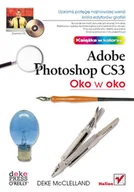 Grafika i DTP - Oko w oko z Adobe Photoshop CS3 - miniaturka - grafika 1