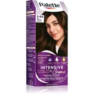 Farby do włosów i szampony koloryzujące - Schwarzkopf Palette Intensive Color Creme W2 Ciemna czekolada - miniaturka - grafika 1