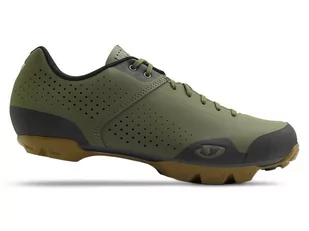 Buty rowerowe Giro Privateer Lace | OLIVE 41 - Buty rowerowe - miniaturka - grafika 1