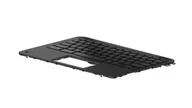 Części i akcesoria do laptopów - HP L92214-131 części zamienne do notatników Płyta główna w obudowie + klawiatura - miniaturka - grafika 1