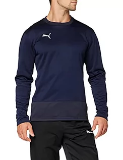 Koszulki męskie - Puma Teamgoal 23 Training Sweat male - grafika 1