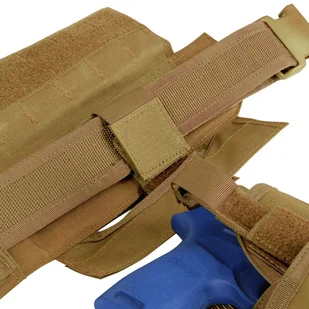 Condor - Wyściółka do pasa Slim Battle Belt - Czarna - 121160-002 - Odzież taktyczna i umundurowanie - miniaturka - grafika 5