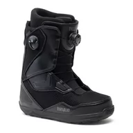 Buty snowboardowe - Buty snowboardowe męskie ThirtyTwo Tm-2 Double Boa '22 czarne 8105000491 44.5 - miniaturka - grafika 1