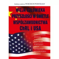 Literatura popularno naukowa dla młodzieży - Aspra Wizja człowieka przyszłości w świetle.. - Wojciech Pomykało - miniaturka - grafika 1