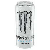 Napoje energetyczne i izotoniczne - Monster Energy ULTRA 50018688 - miniaturka - grafika 1