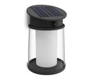 Lampy ogrodowe - Philips -LED Kinkiet solarny z czujnikiem JUDA LED/3,2W/3,7V 4000K IP44 - miniaturka - grafika 1
