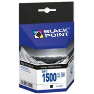 Tusze zamienniki - Black Point BPC1500XLBK zamiennik Canon PGI1500XLB - miniaturka - grafika 1