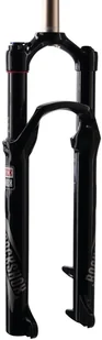 RockShox RockShox Reba R SA Suspension Fork 26" 100mm Disc 1 1/8" 9mm QR OneLoc, czarny  2022 Amortyzatory MTB 08255416 - Części rowerowe - miniaturka - grafika 1